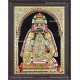 Pillayar 2D Tanjore Painting Pillayar 2D Tanjore Painting