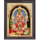 Karumariamman Tanjore Painting