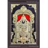 Embossed Balaji  Tanjore Painting