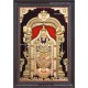 Embossed Balaji  Tanjore Painting