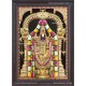 Embossed Balaji  Tanjore Painting