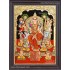 Raja Rajeshwari Tanjore Painting