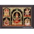 5 Panel  Tanjore Painting