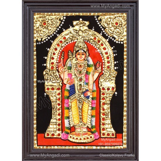 Murugar Tanjore Paintings