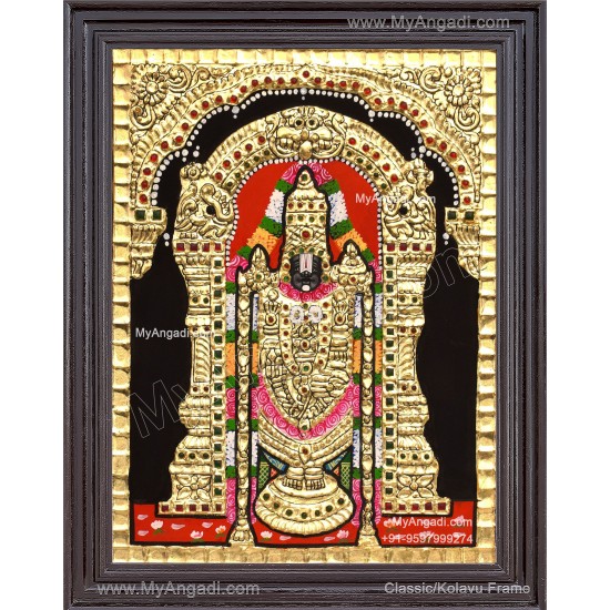 Balaji Tanjore Paintings