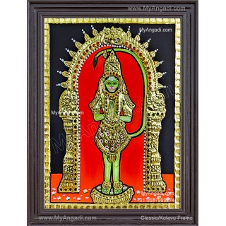 Hanuman Tanjore Paintings