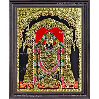 Balaji Tanjore Paintings