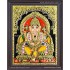 Ganesha  Tanjore Paintings
