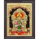 Meenakshi Amman Tanjore Painting