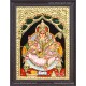 Saraswathi Tanjore Paintings
