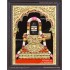 Shiva Lingam Tanjore Painting