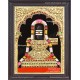 Shiva Lingam Tanjore Painting