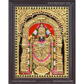 Balaji Tanjore Painting
