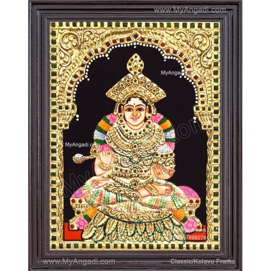 Annapurani Tanjore Painting
