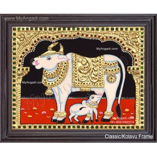 Komatha Tanjore Painting