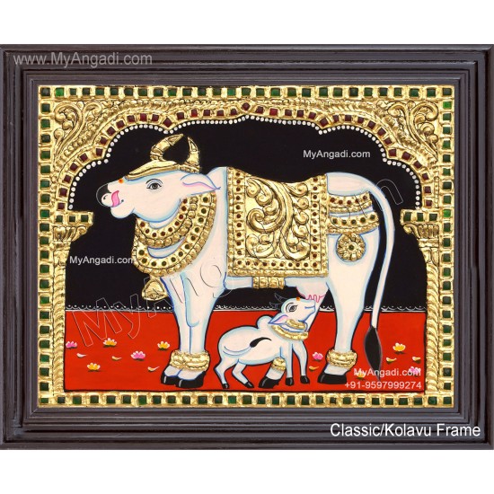 Komatha Tanjore Painting