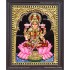 Lakshmi Tanjore Painting