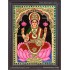 Mahalakshmi Tanjore Painting