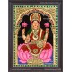 Mahalakshmi Tanjore Painting