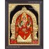 Angala Parameshwari Amman Tanjore Painting