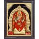 Angala Parameshwari Amman Tanjore Painting