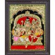 Shiva Family Tanjore Paintings Shiva Family Tanjore Paintings