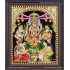 Sathya Narayana Tanjore Painting