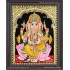 Ganesha Tajore Paintings