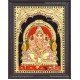 Pillaiyar Tanjore Painting