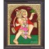 Hanuman Tanjore Painting
