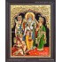 Ram Darbar Tanjore Painting