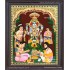 Sathya Narayana Tanjore Painting
