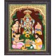 Sathya Narayana Tanjore Painting