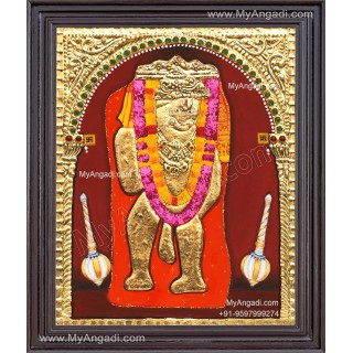 Mehendhipur Balaji Tanjore Paintings