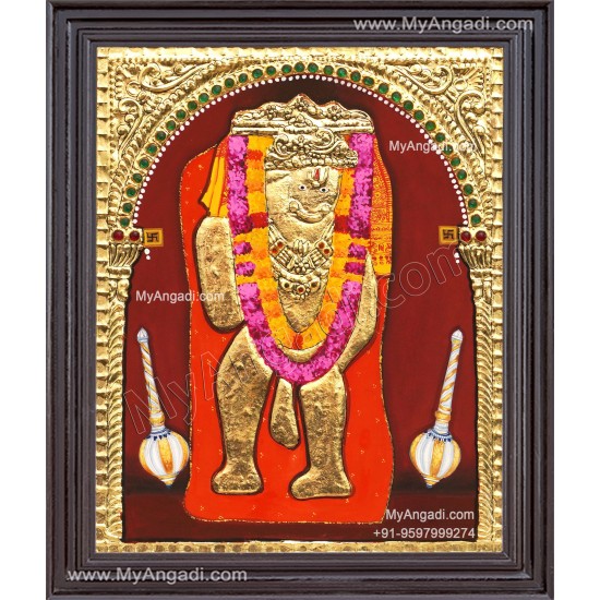 Mehendhipur Balaji Tanjore Paintings