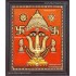 Rani Sati Dadi Ji Tanjore Painting