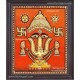 Rani Sati Dadi Ji Tanjore Painting