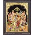 Ramar Pattabhisekam Tanjore Painting