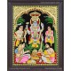 Sathya Narayana Tanjore Painting