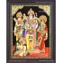 Ram Durbar Tanjore Painting