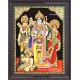 Ram Durbar Tanjore Painting