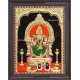 Bannari Amman Tanjore Painting