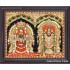 Balaji Thaayar Tanjore Painting