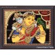 Yashoda Krishna Tanjore Painting