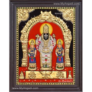 Kuladeivam Tanjore Painting