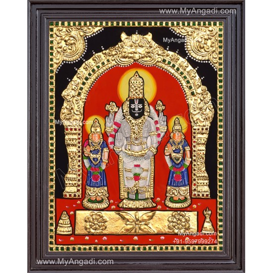 Kuladeivam Tanjore Painting