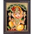 Ganesha Tanjore Paintings