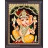 Pillaiyar Tanjore Painting