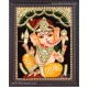 Pillaiyar Tanjore Painting