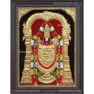 Perumal Tanjore Paintings
